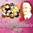 Children's Day India Cards