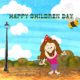 children's day greetings