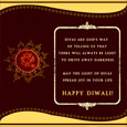 Diwali Mela Card