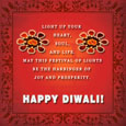 Diwali virtual Card