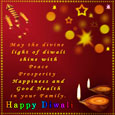 Diwali Familly Card