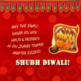 Diwali Traditional Sweets Card