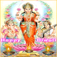 Diwali Traditional Sweets Card