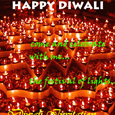 Diwali Invitation Greetings