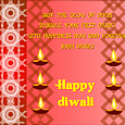 Shubb Diwali Card