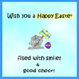 Easter Friends Cards