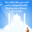 Eid ul-Adha Card