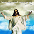 Good Friday Blessing Card