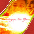 Happy New Year Cards 2019, Happy New Year Greetings 2019, New Year flash cards