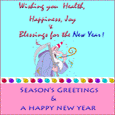 Wishing for Healthy New Year