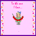 Free Valentines Day Cards, Valentine wishes card for him