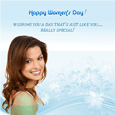 Womens Day greetings