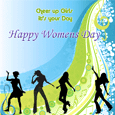 Womens Day cards