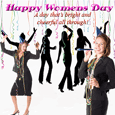 Womens Day cards, Happy Women Day Wishes Cards