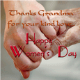Womens Day wishes cards