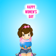 Cheer Happy Women's Day cards 	
Cheer Happy Women's Day cards